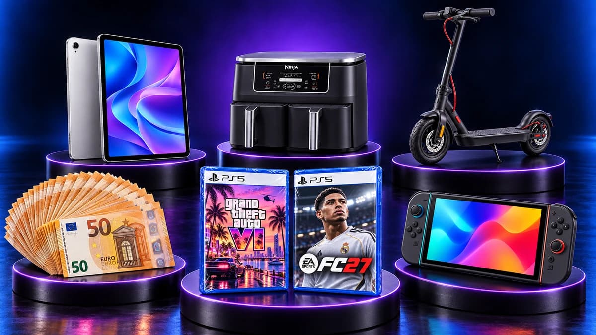 Les cadeaux de l'offre de Bmatic