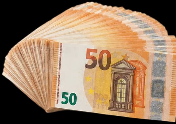 Jusqu'à 300 €